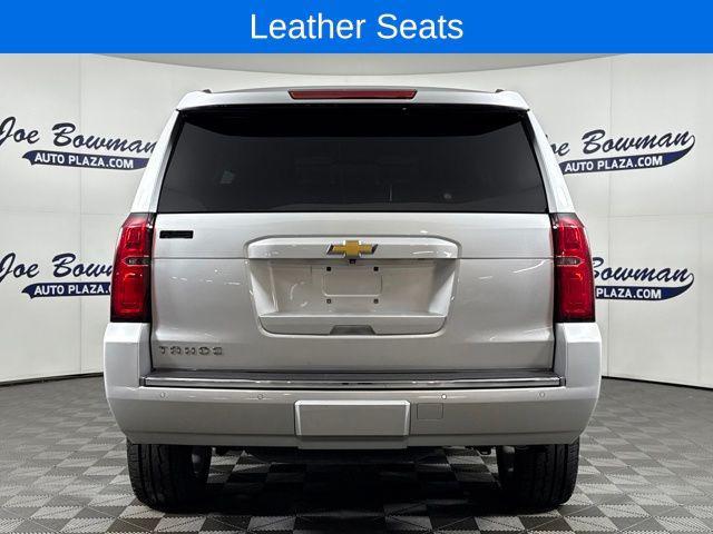 used 2015 Chevrolet Tahoe car, priced at $18,966
