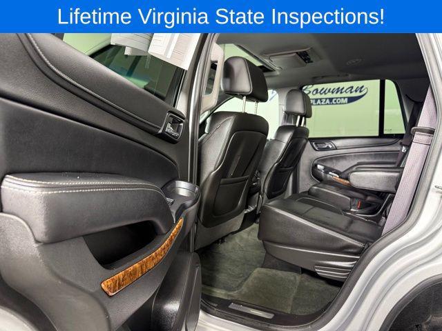 used 2015 Chevrolet Tahoe car, priced at $18,966