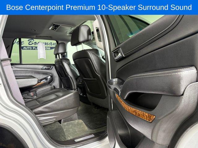 used 2015 Chevrolet Tahoe car, priced at $18,966
