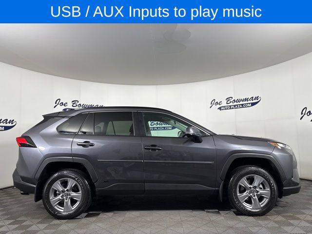 used 2024 Toyota RAV4 Hybrid car, priced at $33,327