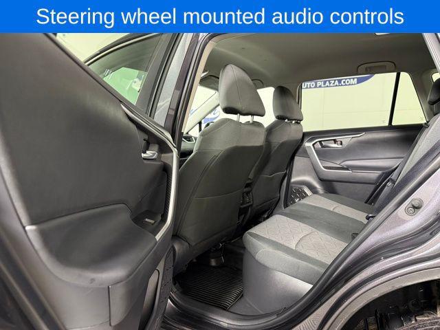 used 2024 Toyota RAV4 Hybrid car, priced at $33,327