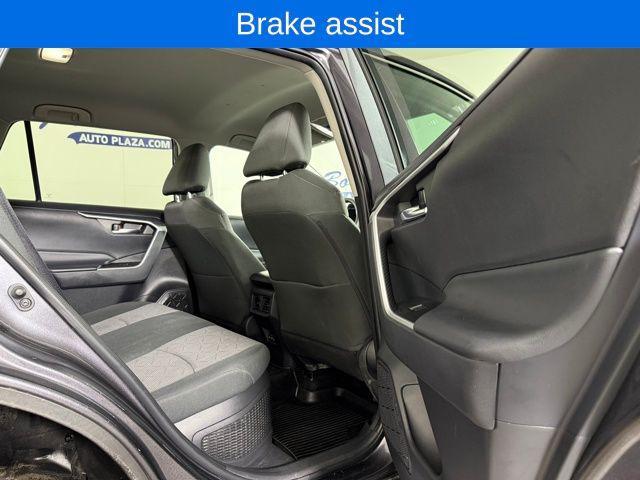 used 2024 Toyota RAV4 Hybrid car, priced at $33,327