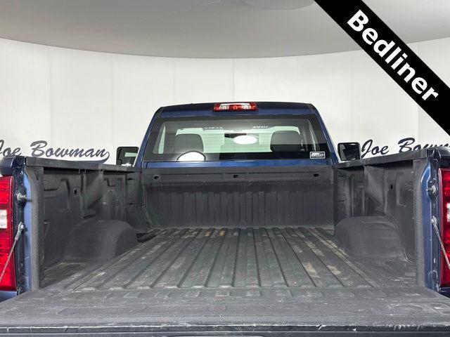 used 2020 Chevrolet Silverado 2500 car, priced at $24,404