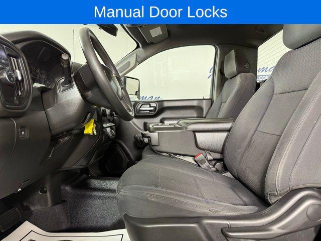 used 2020 Chevrolet Silverado 2500 car, priced at $23,776