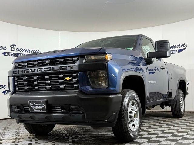 used 2020 Chevrolet Silverado 2500 car, priced at $24,404