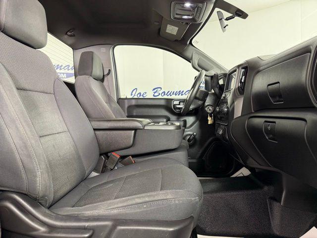 used 2020 Chevrolet Silverado 2500 car, priced at $24,404