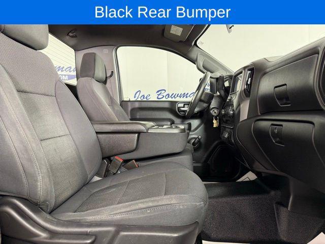 used 2020 Chevrolet Silverado 2500 car, priced at $23,776