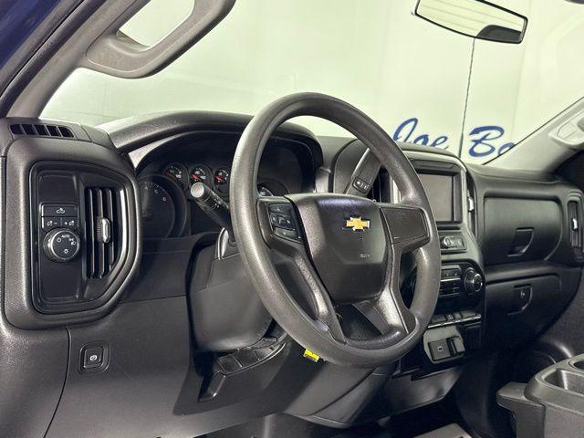 used 2020 Chevrolet Silverado 2500 car, priced at $24,404