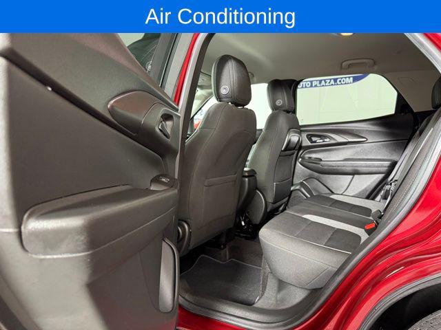 used 2024 Chevrolet TrailBlazer car, priced at $23,989