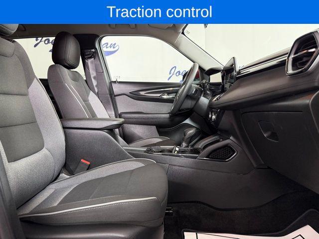 used 2024 Chevrolet TrailBlazer car, priced at $23,989