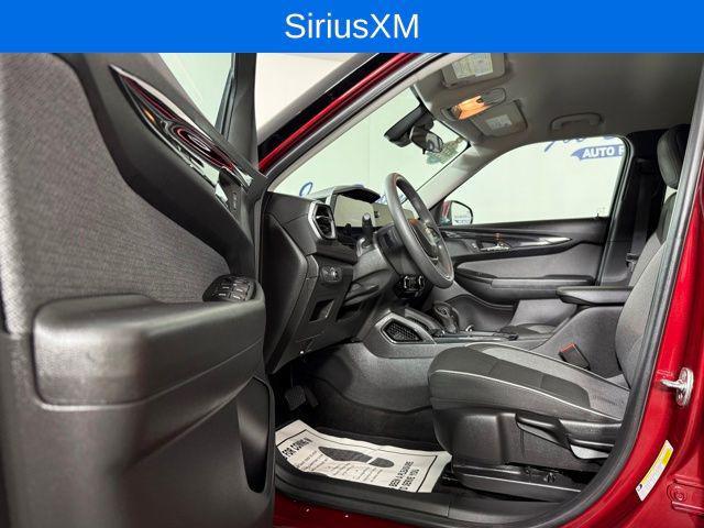 used 2024 Chevrolet TrailBlazer car, priced at $23,989