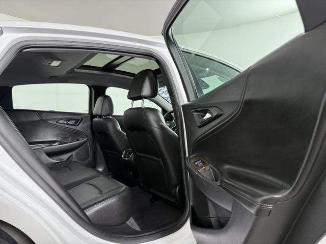 used 2018 Chevrolet Malibu car, priced at $14,471