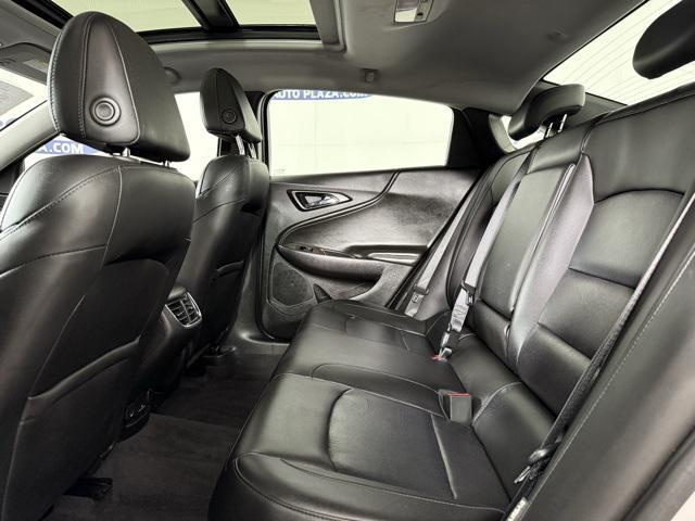 used 2018 Chevrolet Malibu car, priced at $14,471