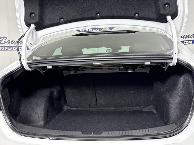 used 2018 Chevrolet Malibu car, priced at $14,471