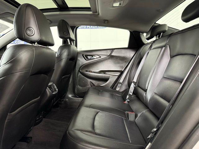 used 2018 Chevrolet Malibu car, priced at $13,590