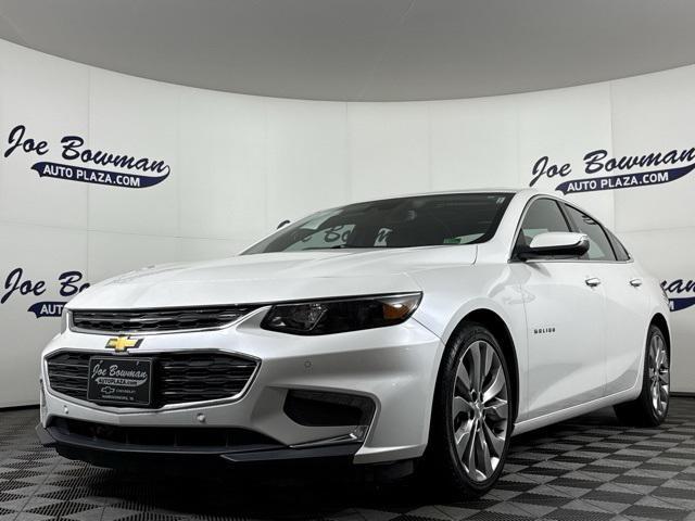 used 2018 Chevrolet Malibu car, priced at $14,471