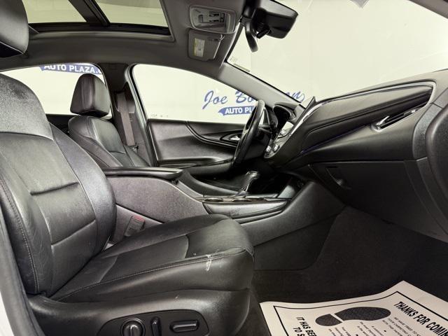 used 2018 Chevrolet Malibu car, priced at $14,471