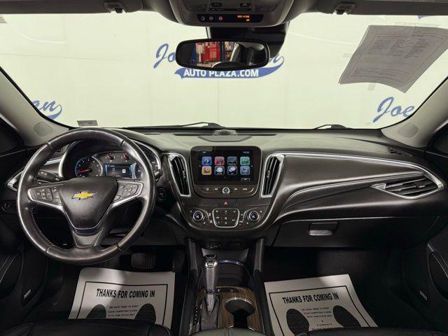 used 2018 Chevrolet Malibu car, priced at $13,590