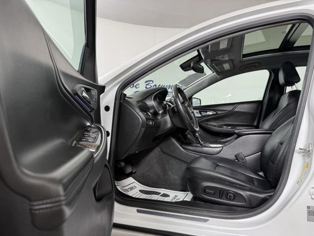 used 2018 Chevrolet Malibu car, priced at $14,471