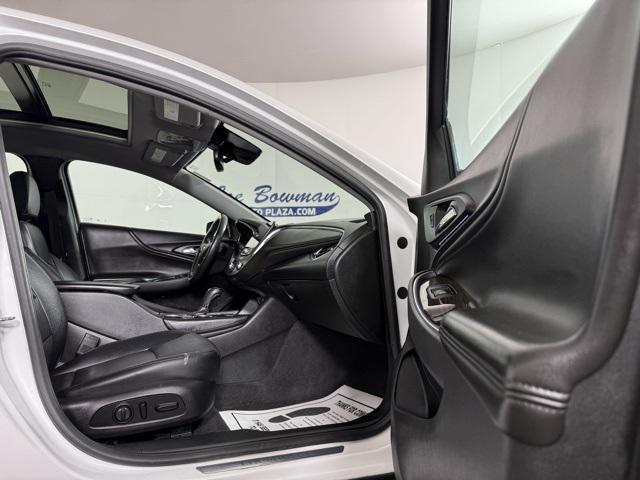 used 2018 Chevrolet Malibu car, priced at $14,471