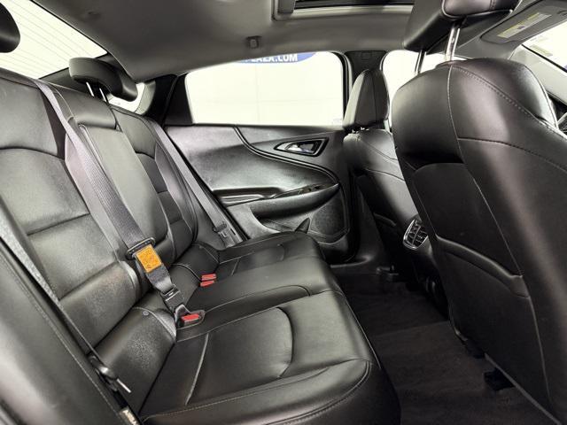 used 2018 Chevrolet Malibu car, priced at $14,471