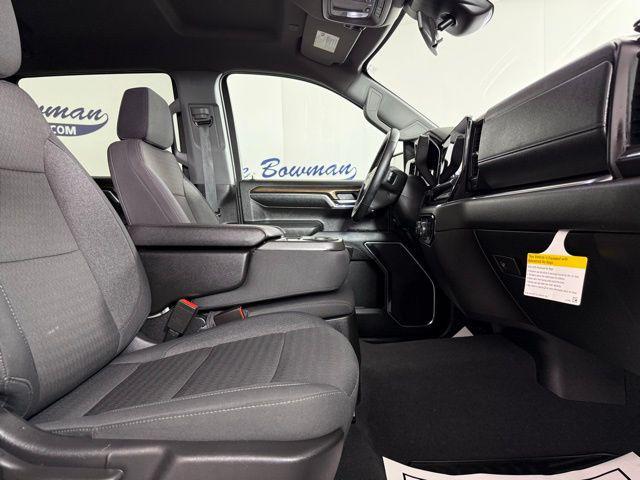 used 2024 Chevrolet Silverado 1500 car, priced at $37,826
