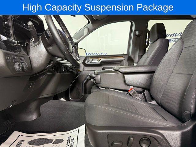 used 2024 Chevrolet Silverado 1500 car, priced at $35,989