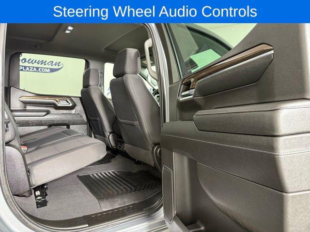 used 2024 Chevrolet Silverado 1500 car, priced at $35,989