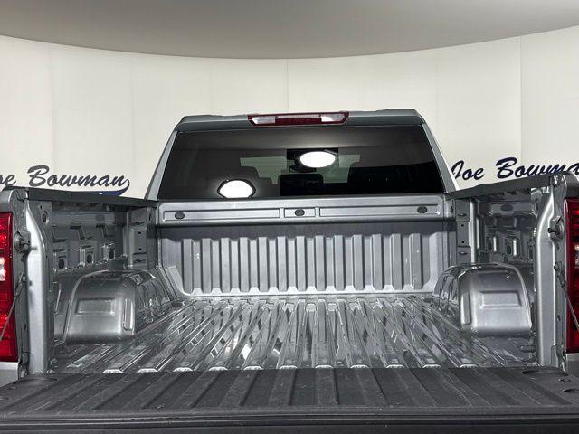 used 2024 Chevrolet Silverado 1500 car, priced at $37,826