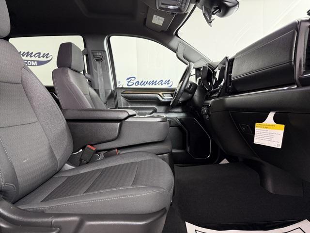 used 2024 Chevrolet Silverado 1500 car, priced at $38,968