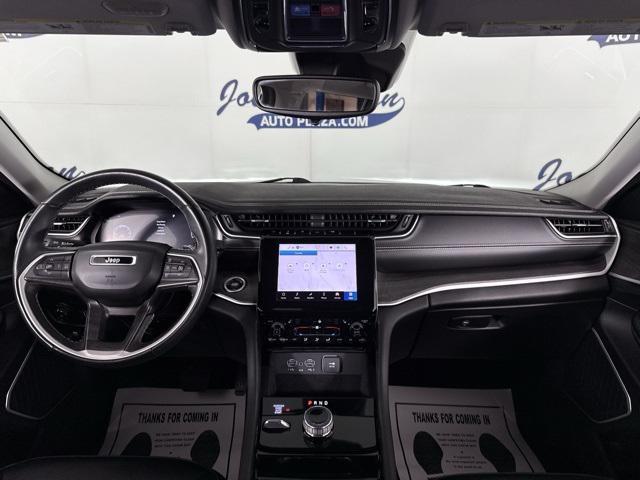 used 2021 Jeep Grand Cherokee L car, priced at $28,279