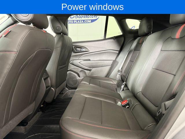 new 2026 Chevrolet Trax car, priced at $27,485