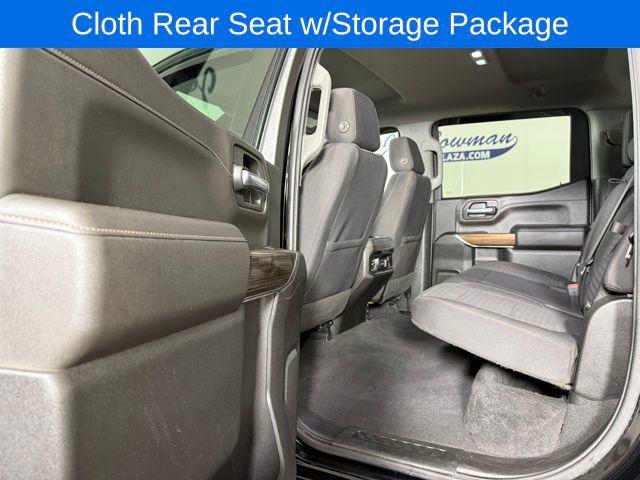used 2021 Chevrolet Silverado 1500 car, priced at $30,499