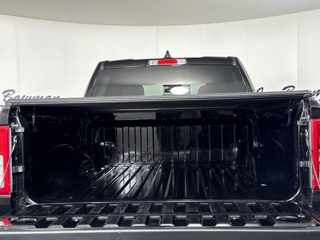 used 2023 Ram 1500 car, priced at $32,377