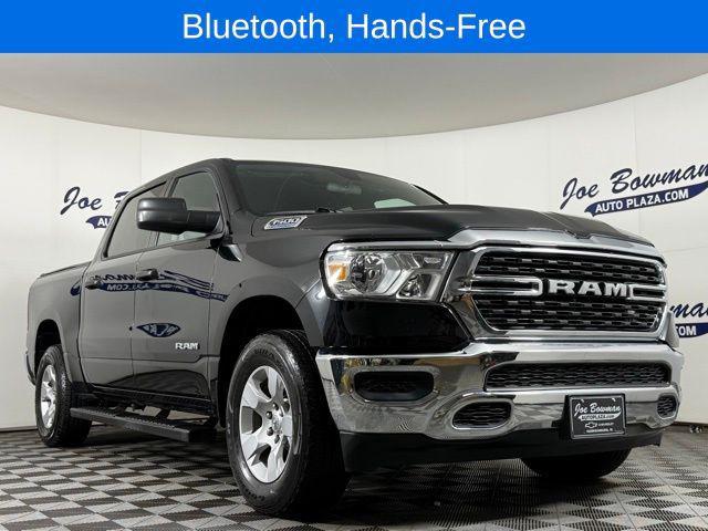 used 2023 Ram 1500 car, priced at $31,942