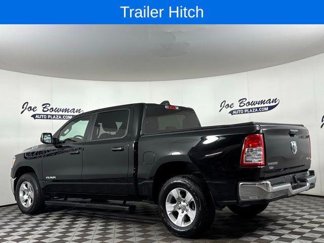 used 2023 Ram 1500 car, priced at $31,942