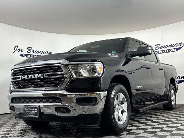 used 2023 Ram 1500 car, priced at $32,377