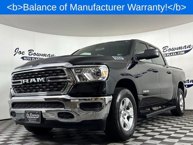 used 2023 Ram 1500 car, priced at $31,942