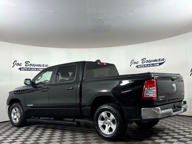 used 2023 Ram 1500 car, priced at $32,377