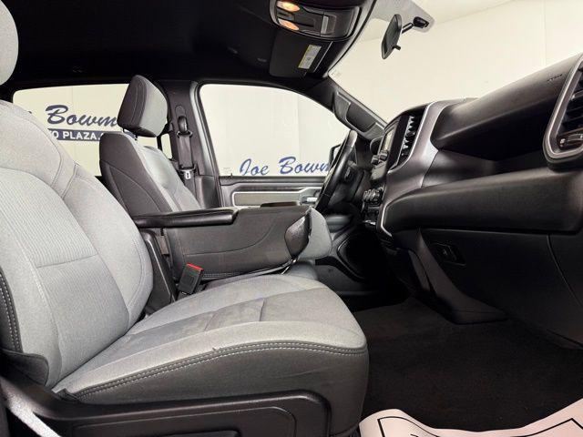 used 2023 Ram 1500 car, priced at $32,377