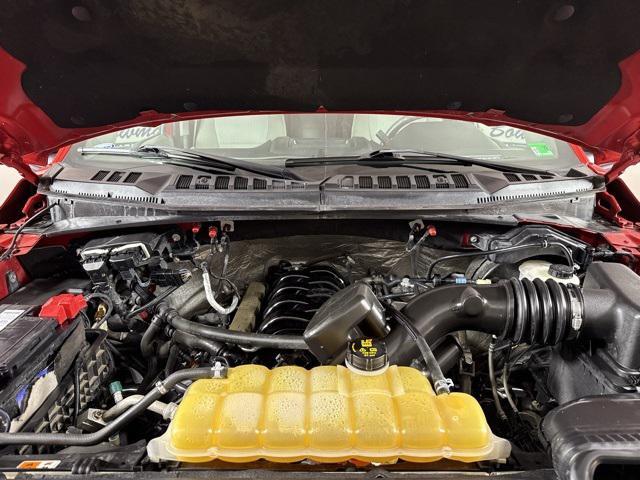 used 2017 Ford F-150 car, priced at $21,860