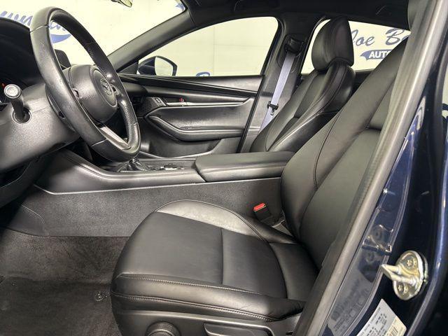 used 2023 Mazda Mazda3 car, priced at $20,245