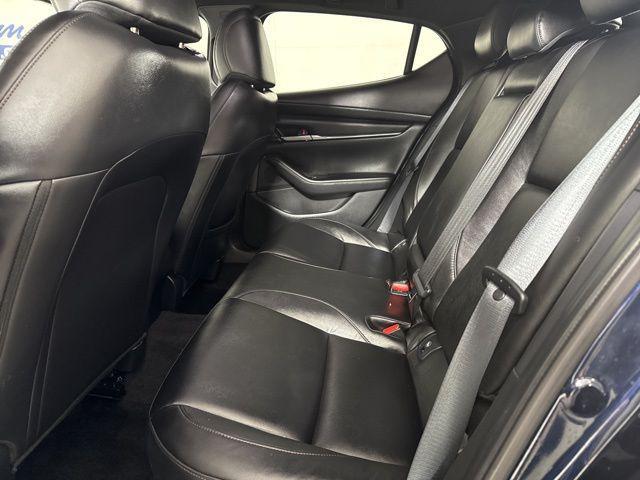 used 2023 Mazda Mazda3 car, priced at $20,245