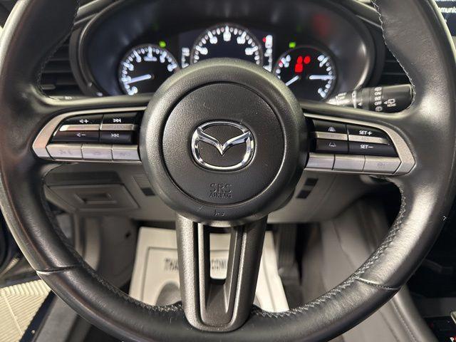 used 2023 Mazda Mazda3 car, priced at $20,245