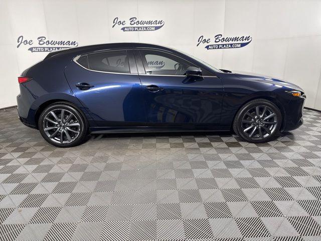 used 2023 Mazda Mazda3 car, priced at $20,245