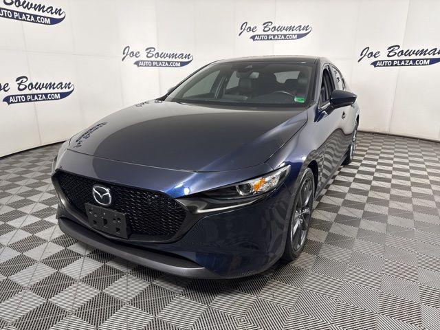 used 2023 Mazda Mazda3 car, priced at $20,245