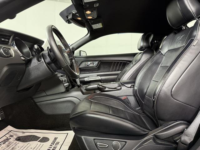 used 2015 Ford Mustang car, priced at $24,456
