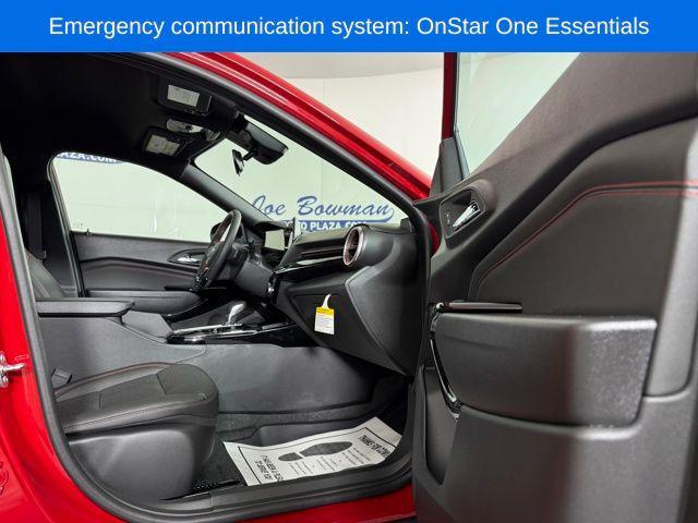 new 2026 Chevrolet Trax car, priced at $27,660