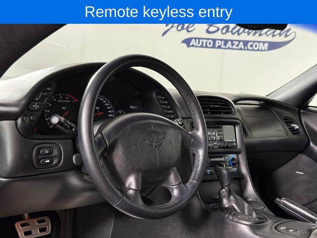 used 2004 Chevrolet Corvette car, priced at $21,667