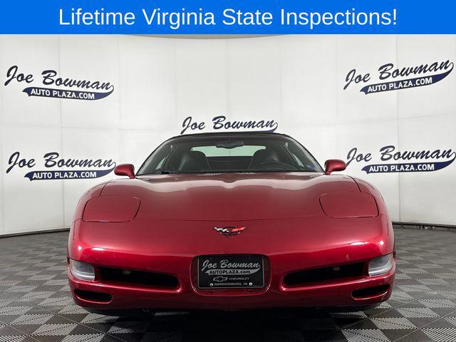 used 2004 Chevrolet Corvette car, priced at $21,667